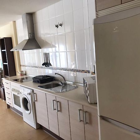 Apartamento La Paloma Las Navas Del Marques Bagian luar foto
