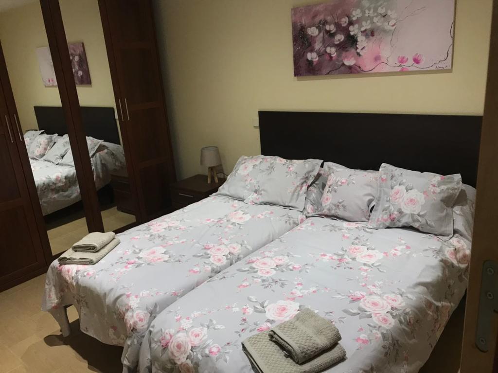 Apartamento La Paloma Las Navas Del Marques Bagian luar foto