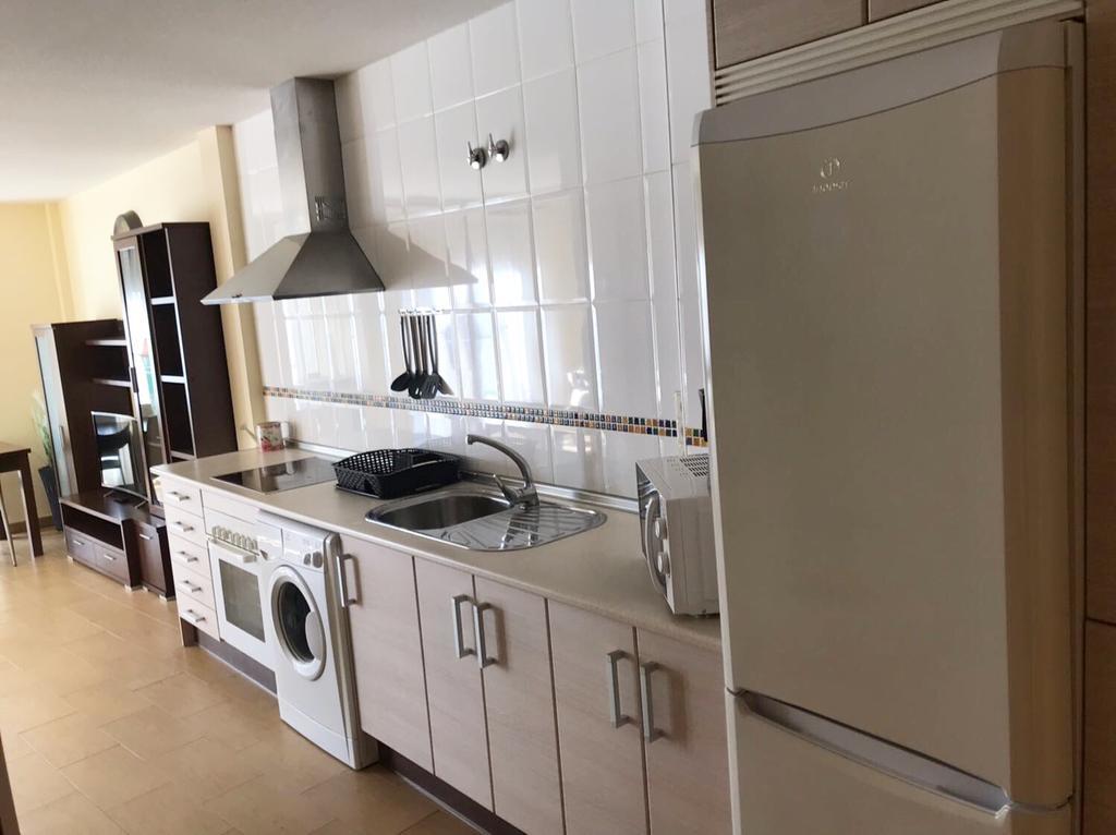Apartamento La Paloma Las Navas Del Marques Bagian luar foto