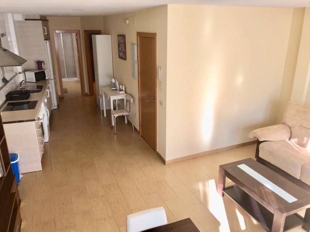 Apartamento La Paloma Las Navas Del Marques Bagian luar foto
