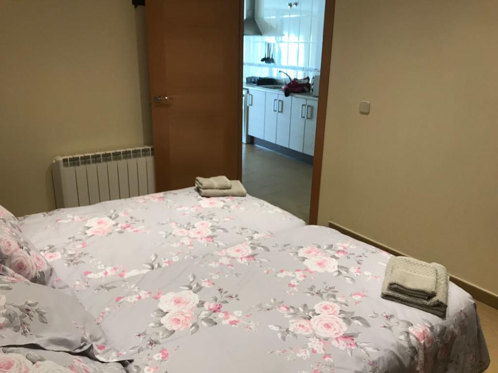 Apartamento La Paloma Las Navas Del Marques Bagian luar foto