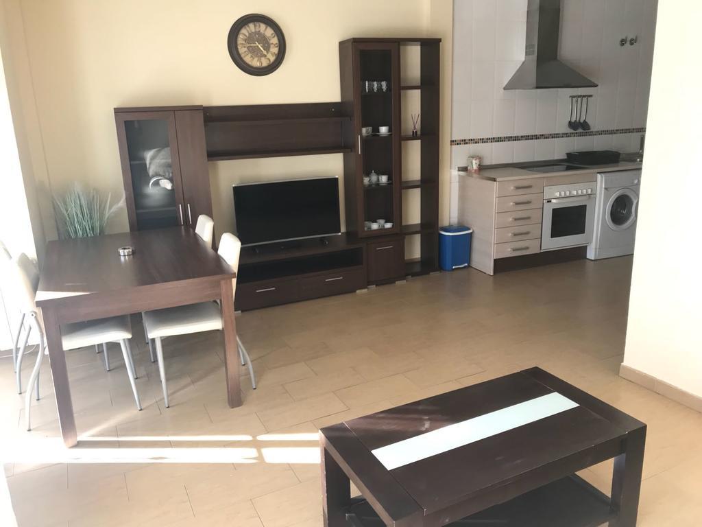 Apartamento La Paloma Las Navas Del Marques Bagian luar foto