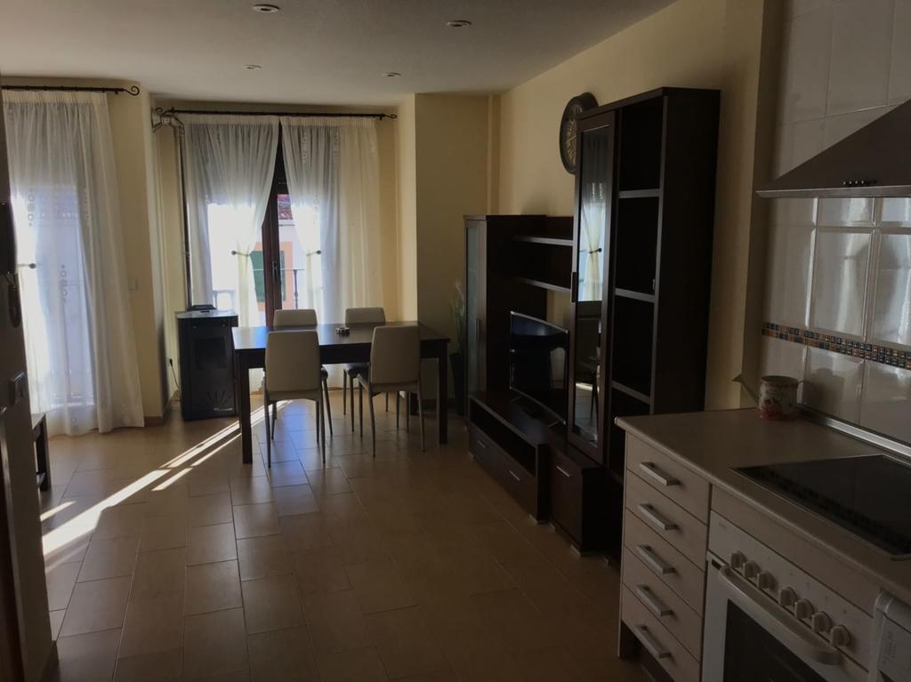 Apartamento La Paloma Las Navas Del Marques Bagian luar foto