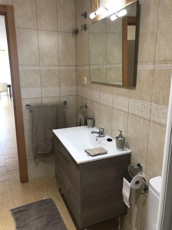 Apartamento La Paloma Las Navas Del Marques Bagian luar foto