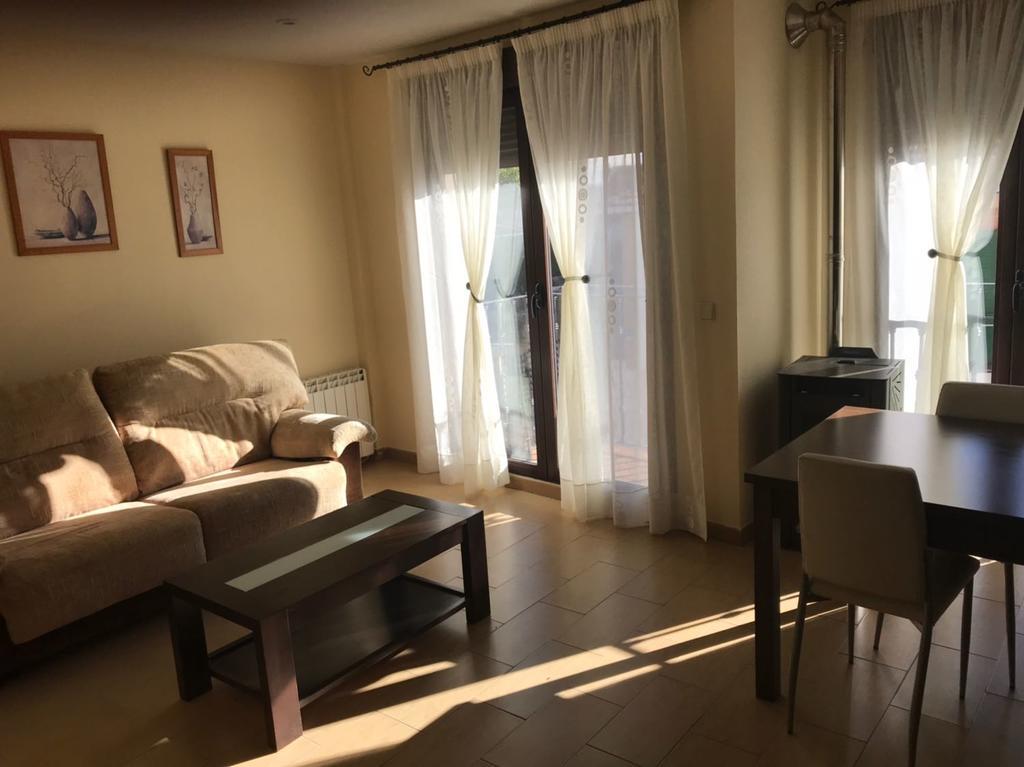 Apartamento La Paloma Las Navas Del Marques Bagian luar foto