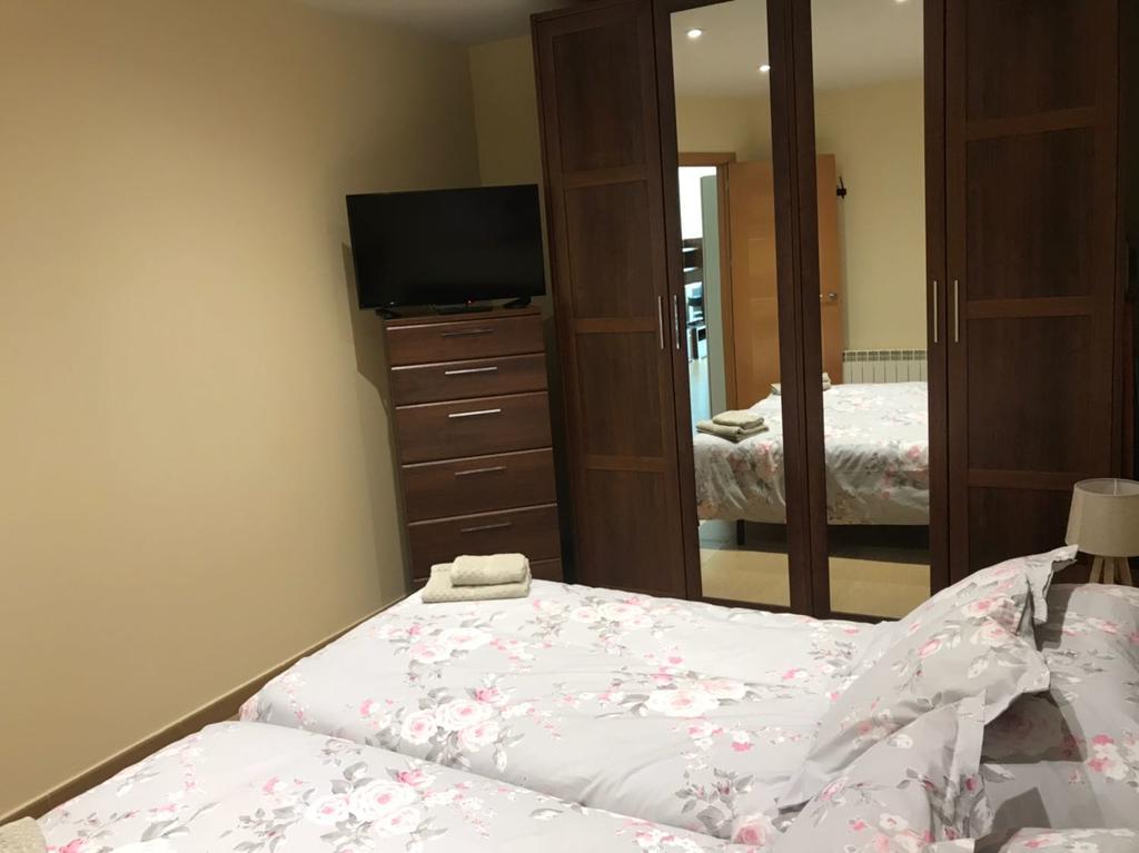 Apartamento La Paloma Las Navas Del Marques Bagian luar foto